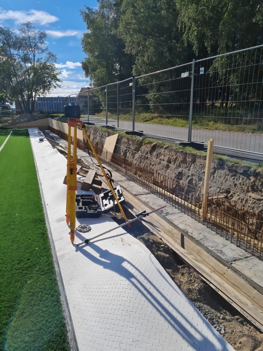 Betongmur – Lillestrøm (2022) — Betongmur Lillestrøm 2022